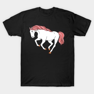 A very nice horse and pony dressage T-Shirt